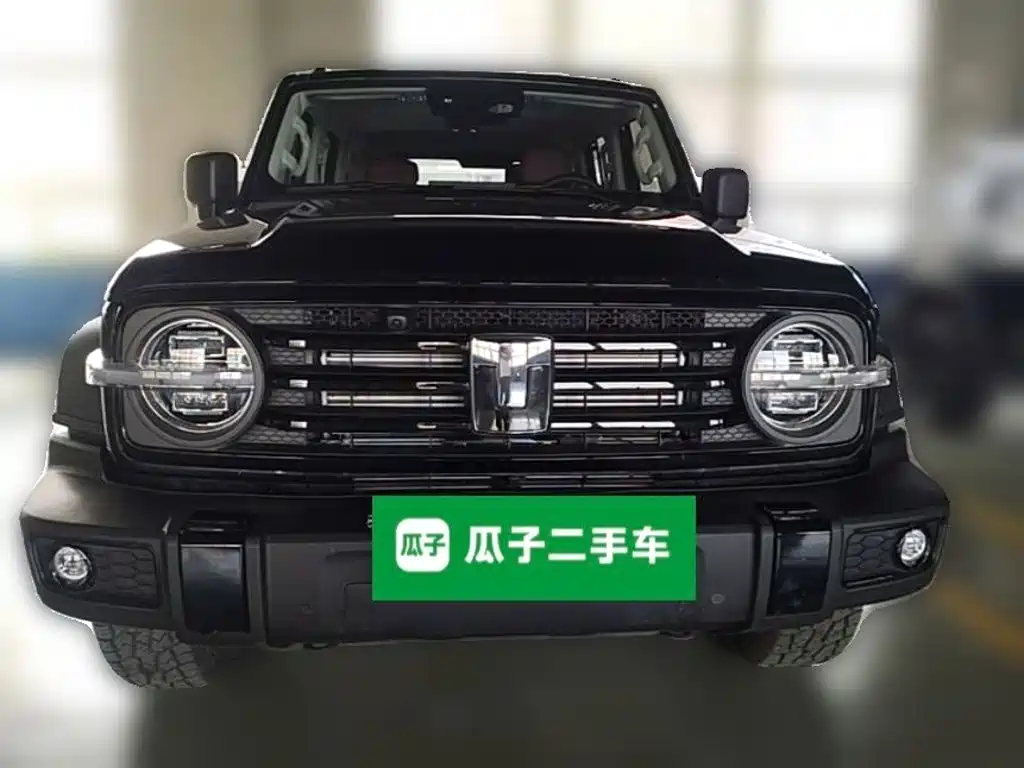 Tank 300 2026 2025 2.0T Challenger
