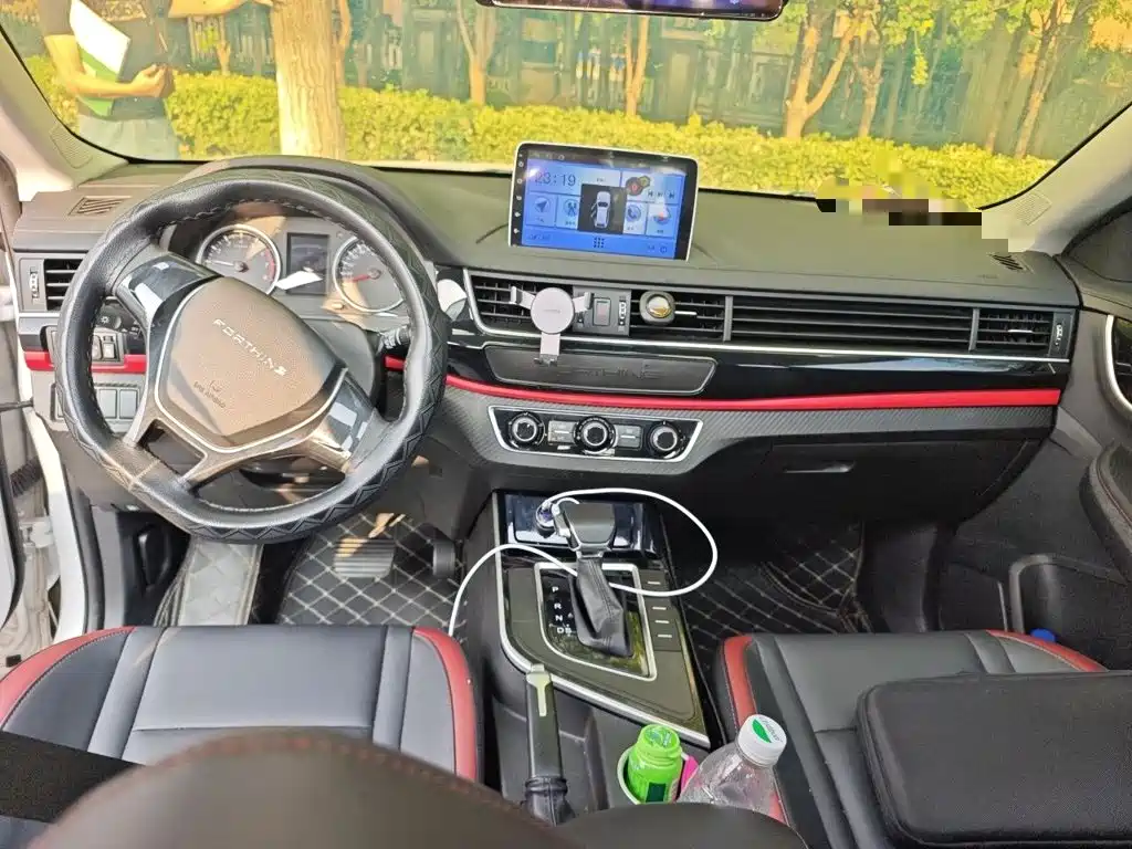 Dongfeng Fengxing Fengxing T5 2022 2021 1.5T Automatic Comfort Edition