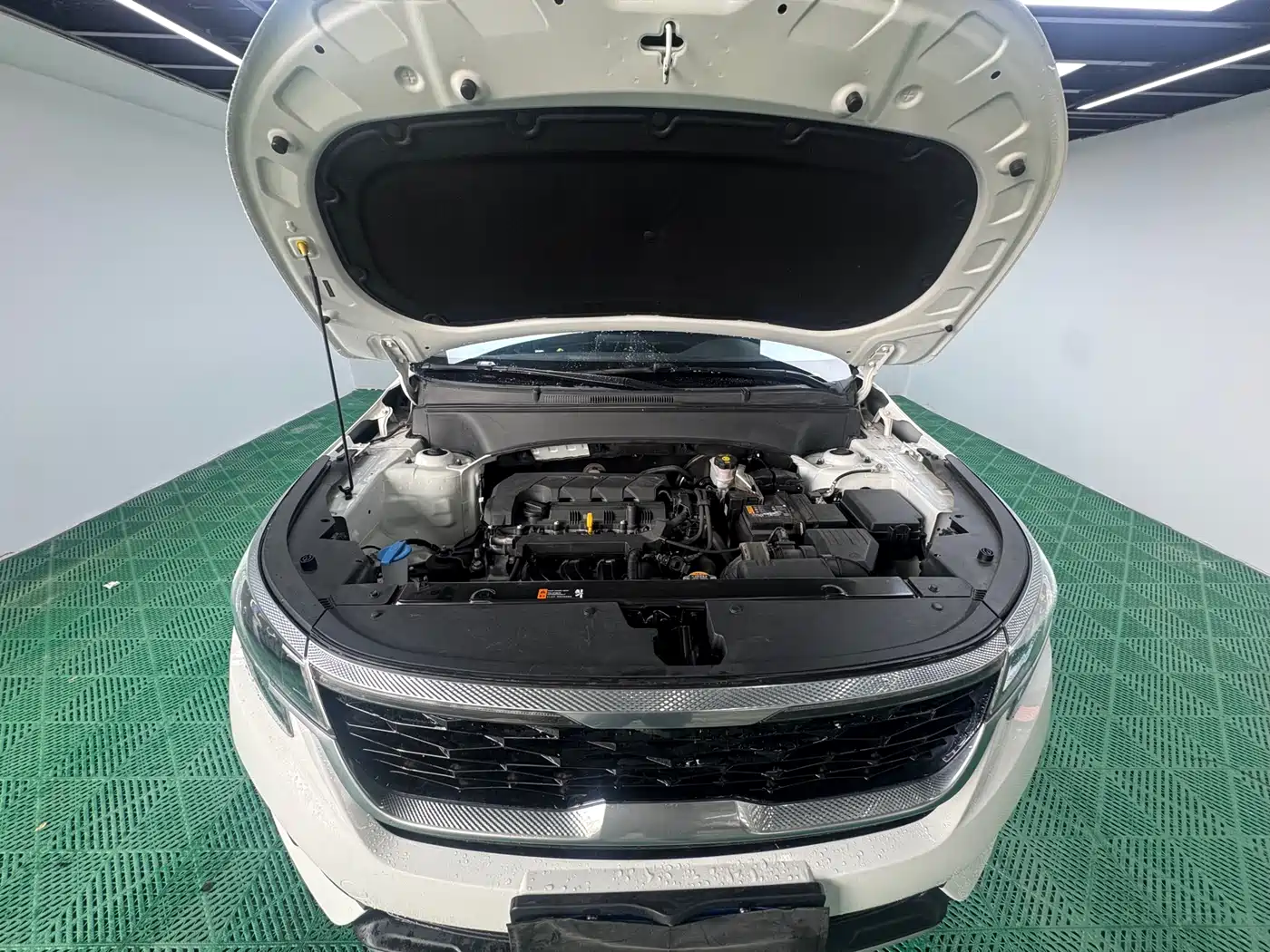 Kia KX3 Smart Run 2021 1.5L CVT Fashion Edition фото 8