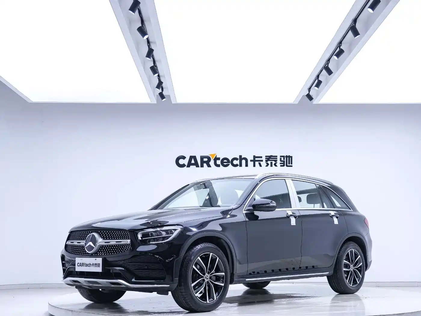 Mercedes-Benz GLC 2022 Facelift II GLC 260 L 4MATIC Sport Model