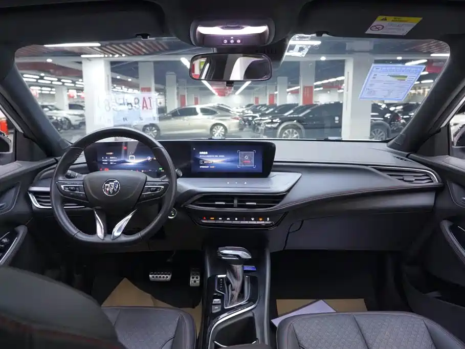 Buick Verano 2023 Pro GS Wind Hunter Edition фото 18