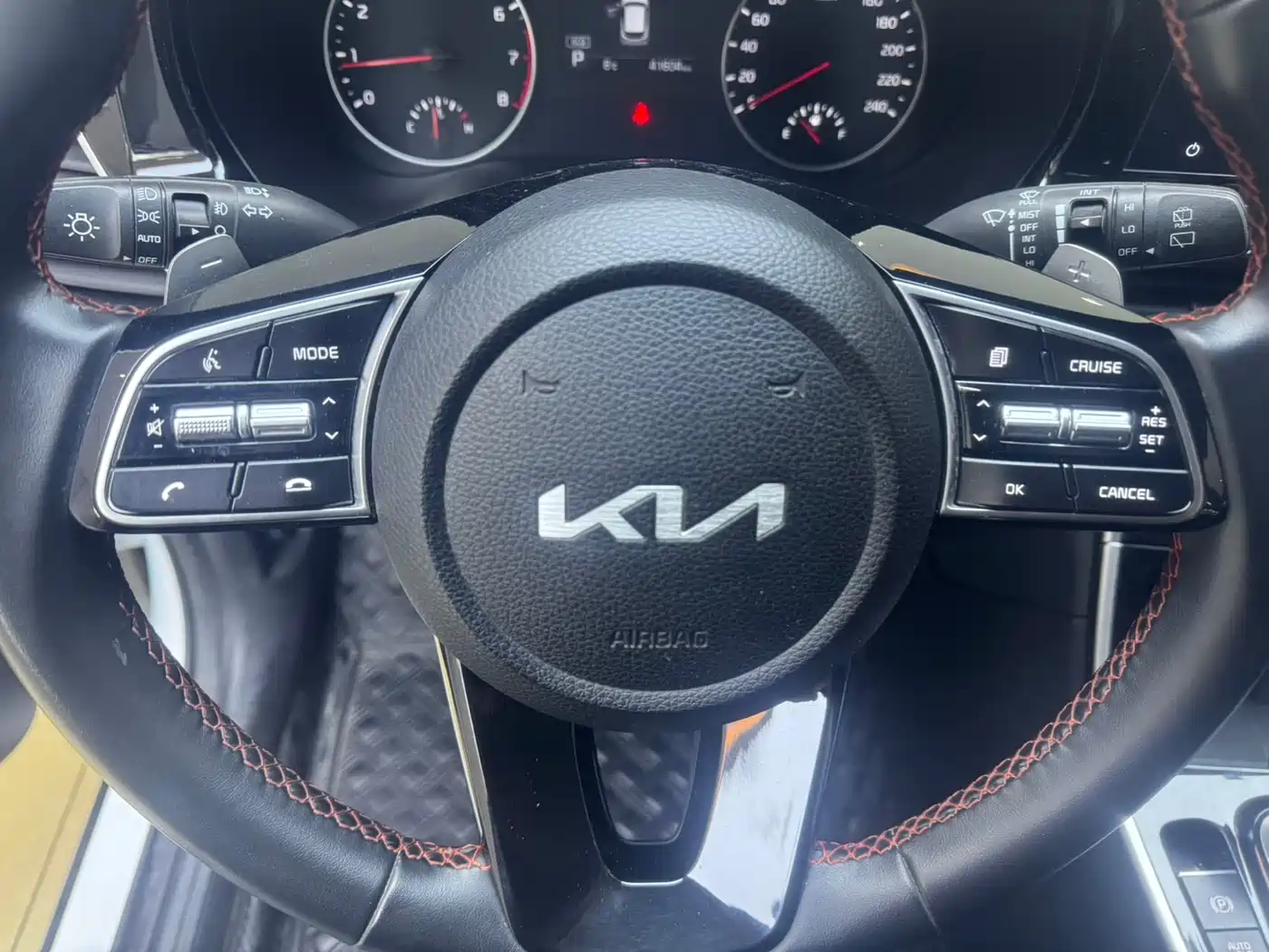 Kia KX3 Smart Run 2021 1.5L CVT Fashion Edition фото 19