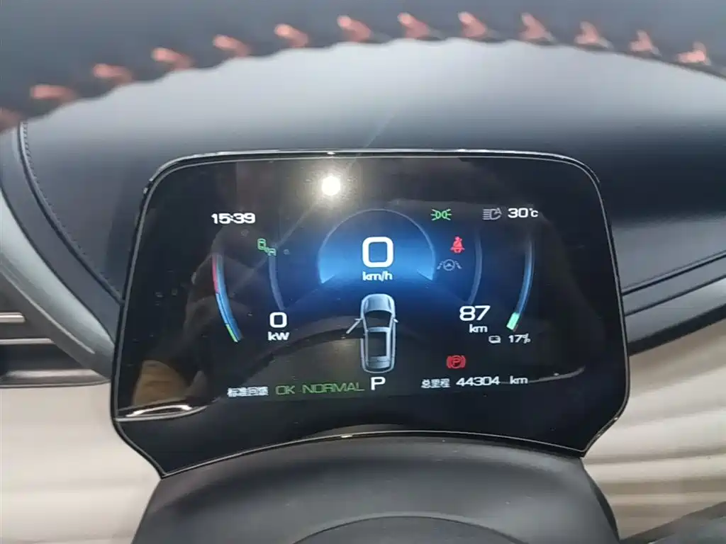 BYD Yuan PLUS 2022 510KM Flagship PLUS фото 12