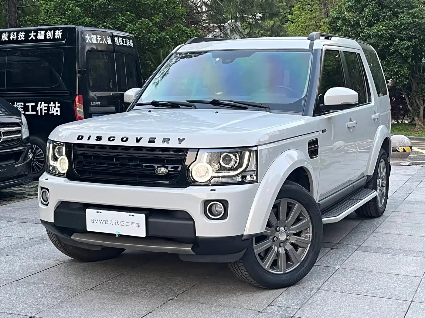 Land Rover Discovery 2015 3.0 SDV6 HSE Diesel