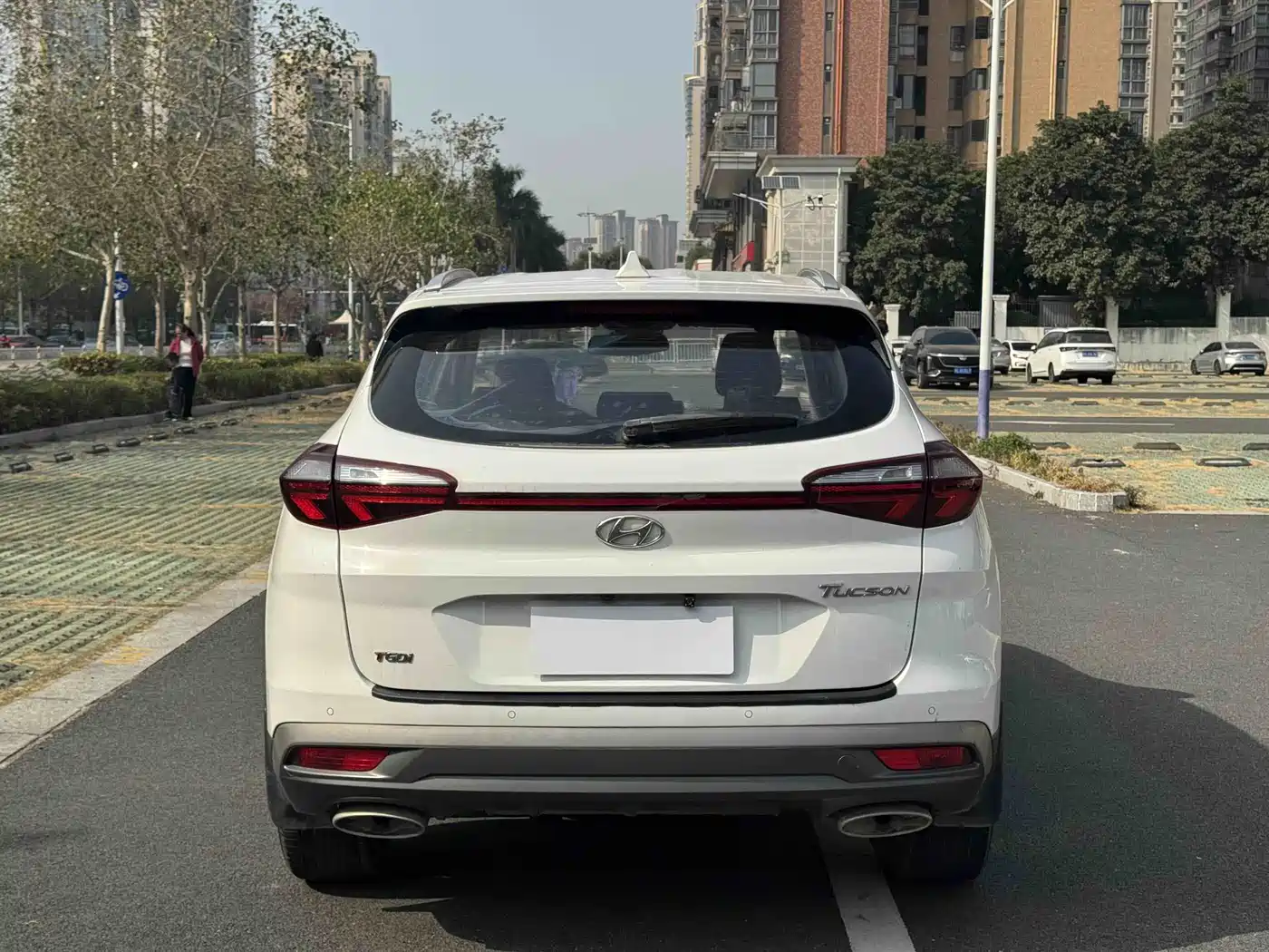 HYUNDAI TUCSON