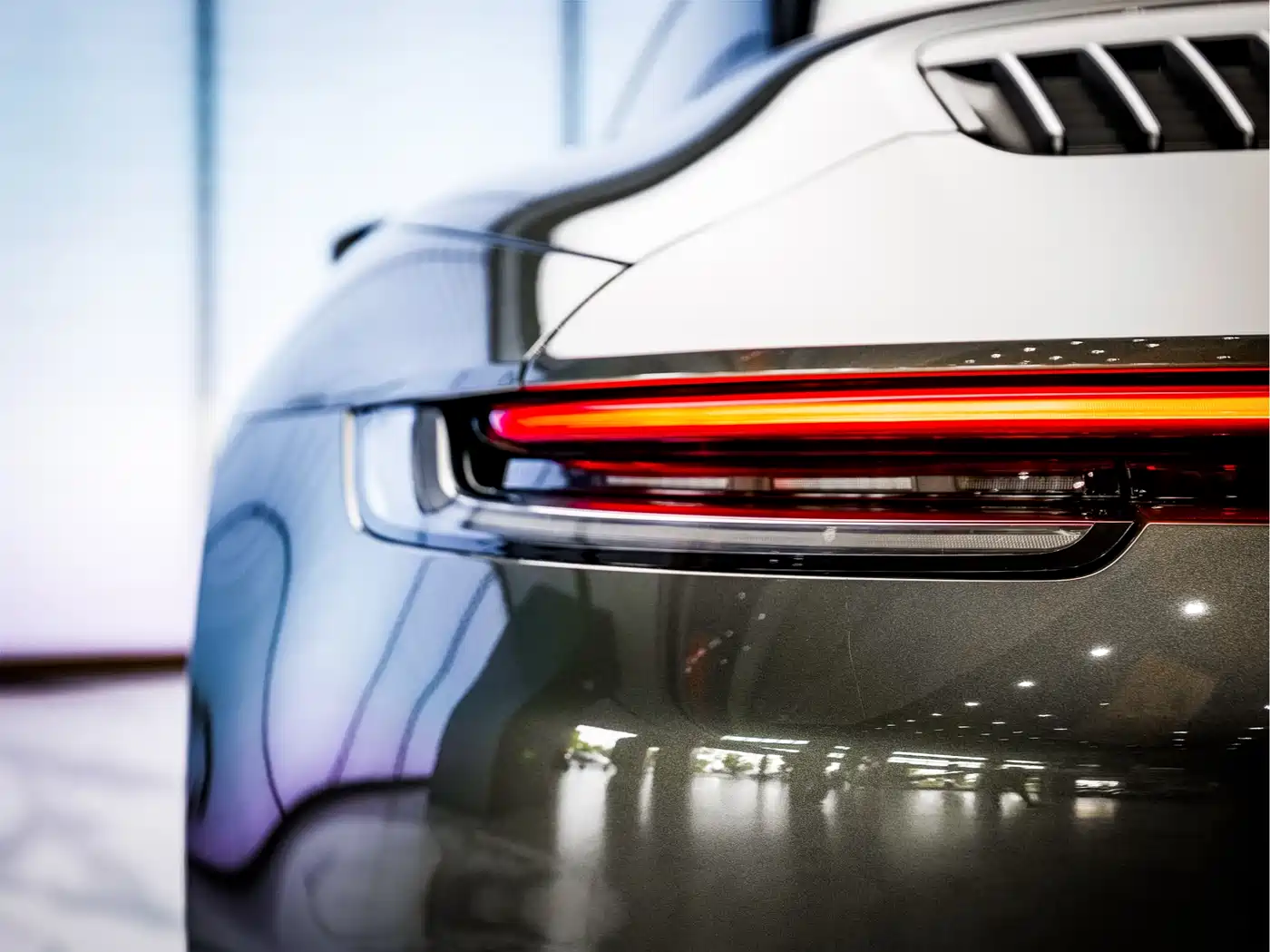 Porsche 911 2022 Targa 4 3.0T фото 6