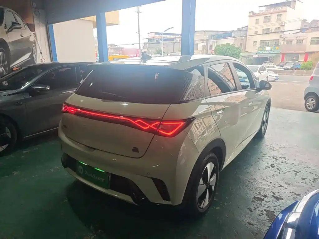 Фото 7 - BYD Dolphin