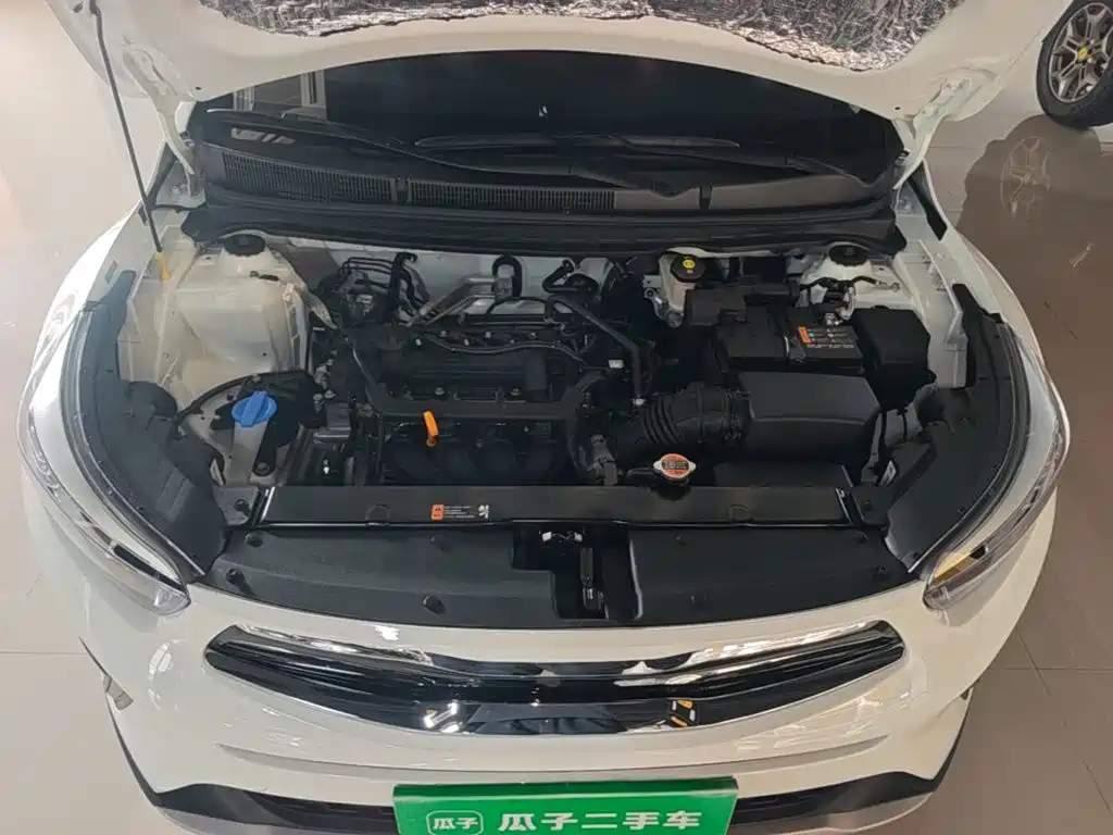 Фото 20 - Kia KX1