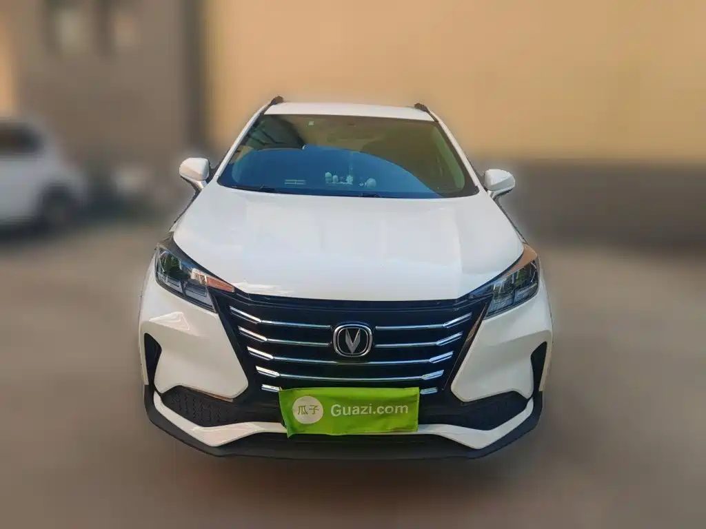Changan CS15 2021 2021 1.5L Manual Progressive