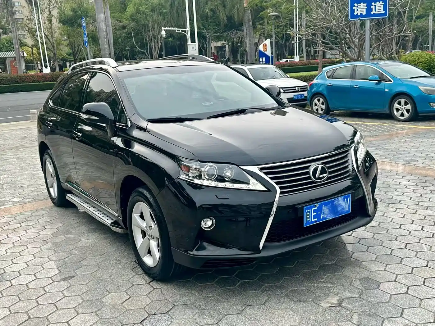 Lexus RX Classic 2013 270 Elite фото 3