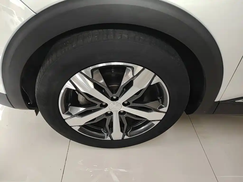 Peugeot 4008 2019 2019 350THP Pioneer Version