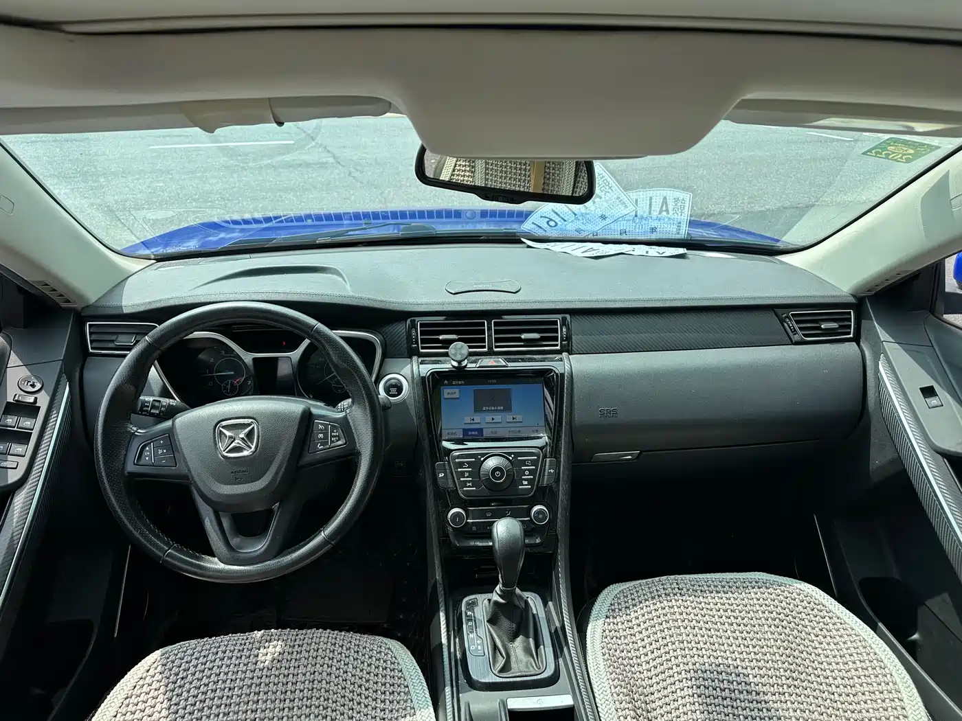 JIANGLING YUSHENG S330