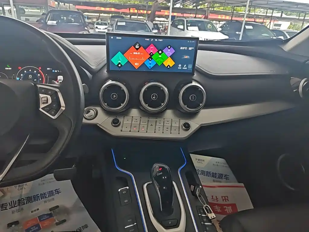 WEY VV7 2021 2020 Model 2.0T Flagship