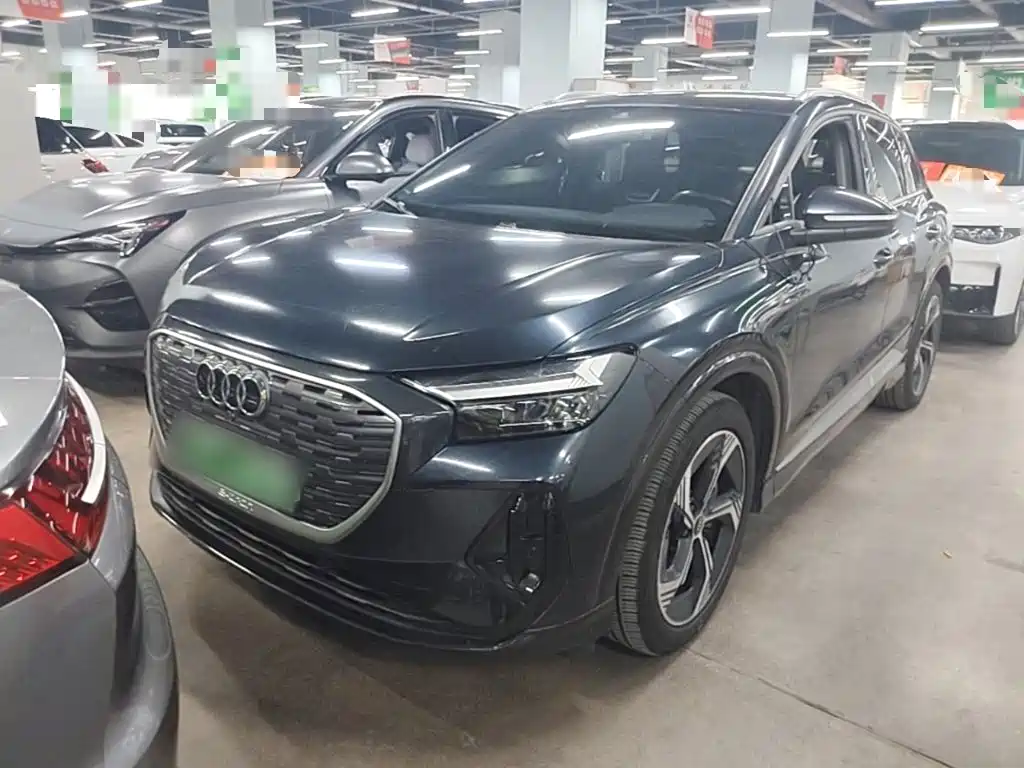 Audi Q4 e-tron 2024 2023 40 e-tron Innovation Edition