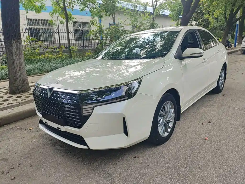 Venucia D60 2024 2023 PLUS 1.6L XE CVT Trend Leader Edition