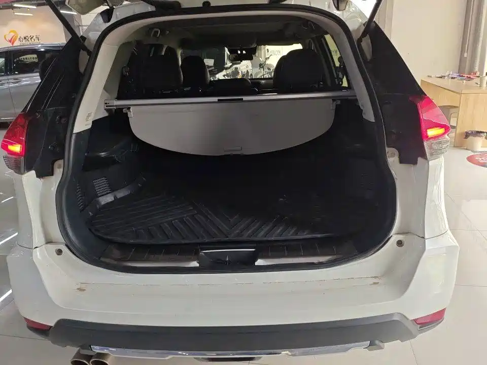 Nissan X-Trail, миниатюра 8