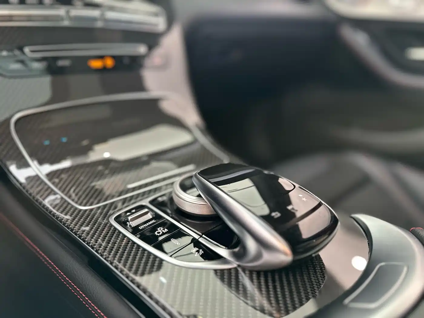 Mercedes-Benz GLC AMG 2017 AMG GLC 43 4MATIC Special Edition фото 6