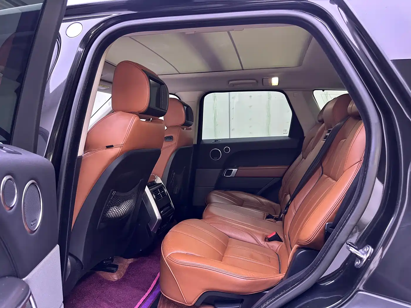 Land Rover Range Rover Sport 2017 3.0 SC V6 HSE DYNAMIC фото 9