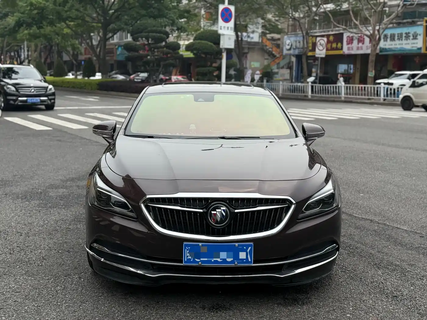 Buick LaCrosse 2016 Model 28T Luxury фото 2