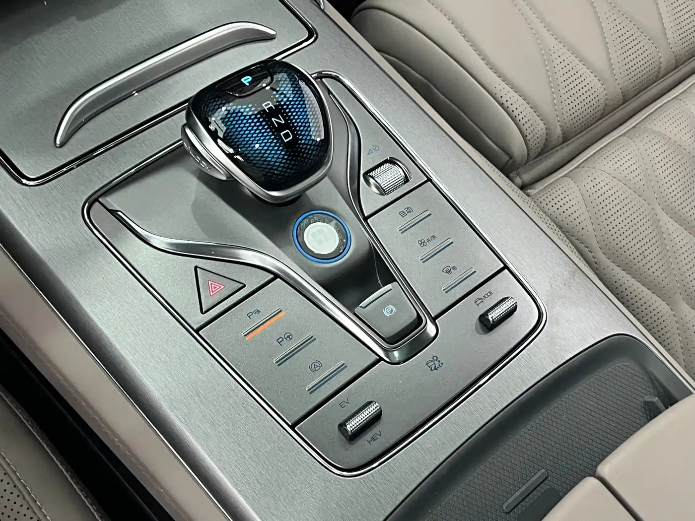 BYD Tang New Energy 2025 2025 Smart Driving Edition DM-i 115KM Flagship
