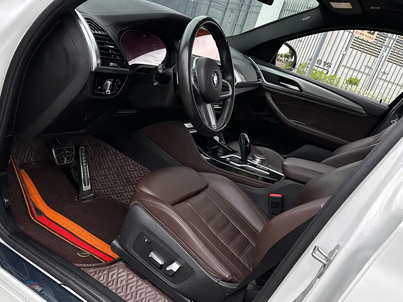 BMW X4 2020 xDrive25i M Sport Package фото 8