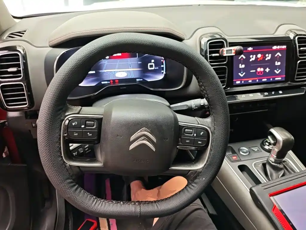 Citroën Tianyi C5 AIRCROSS 2019 2017 350THP Luxury