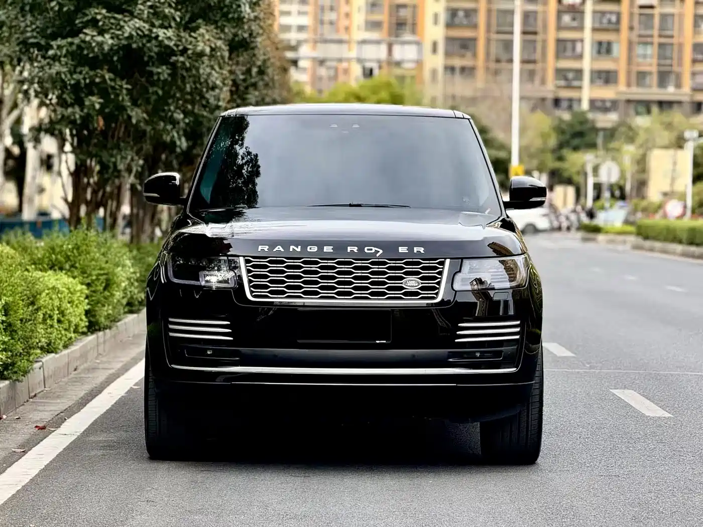 Land Rover Range Rover 2017 3.0 SC V6 Vogue