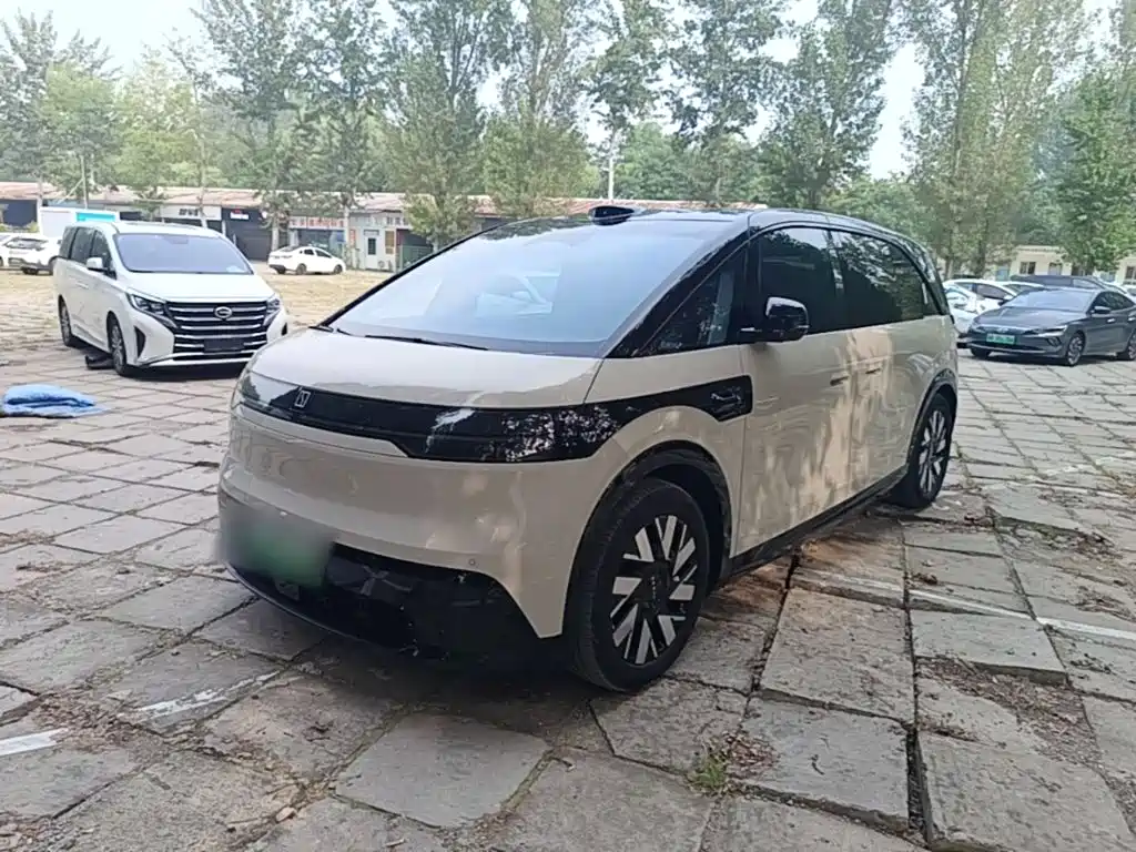 ZEEKR MIX 2025 2025 Long Range Intelligent Driving Edition