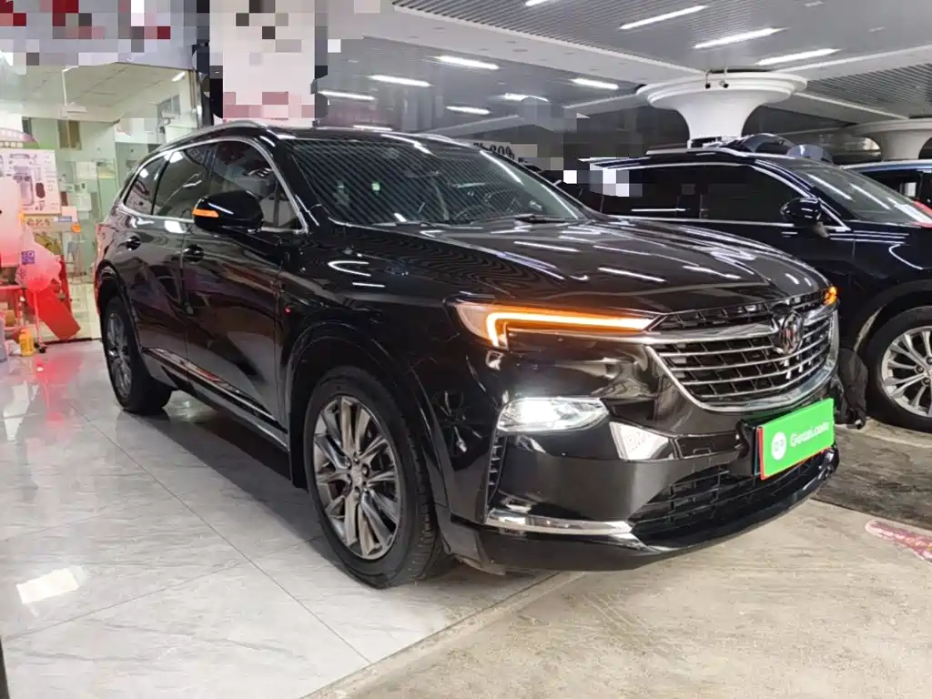 Buick Enclave 2023 2022 652T 2WD Premium 7-Seater