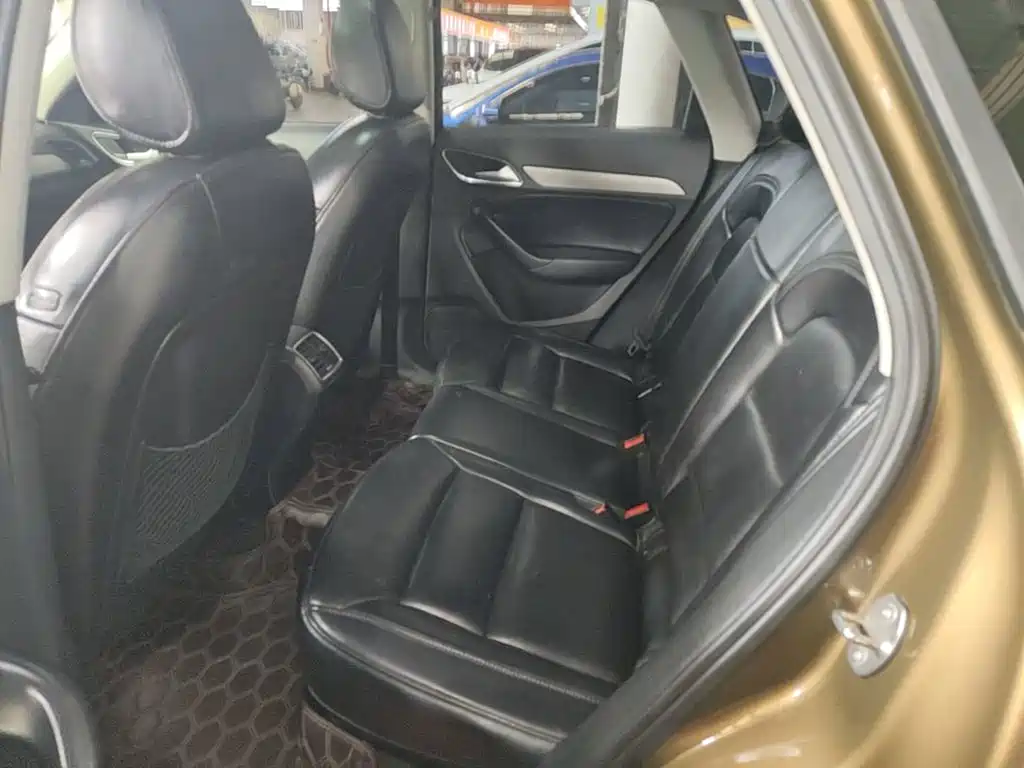Фото 17 - Audi Q3