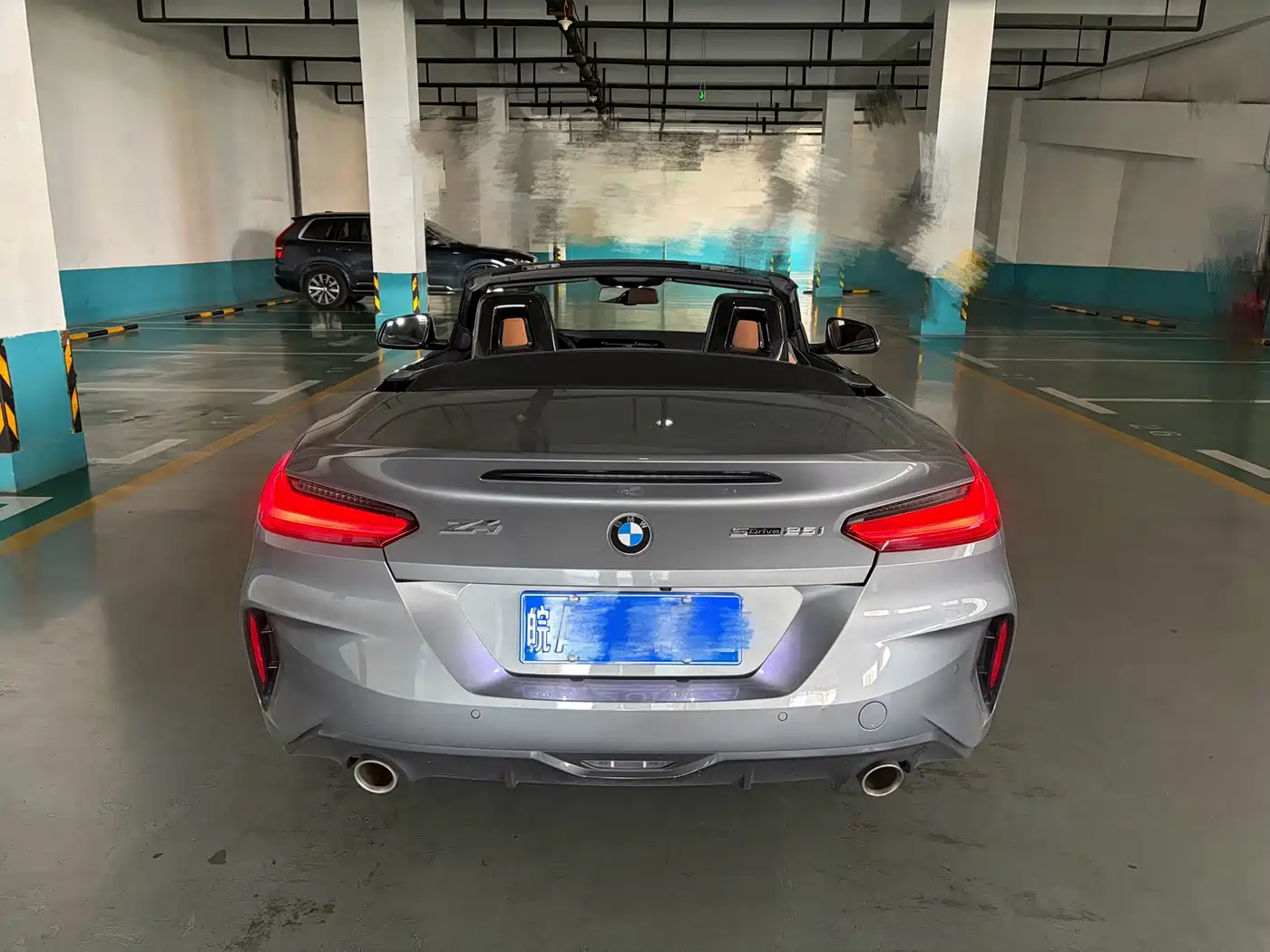 BMW Z4 2024 2023 sDrive 25i M Sport Package