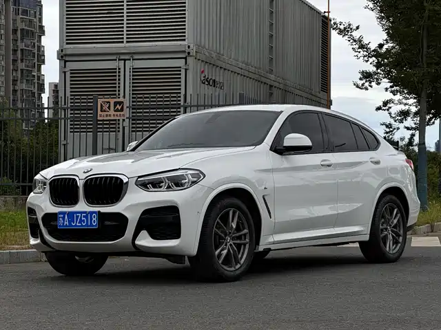 BMW X4 2020 xDrive25i M Sport Package