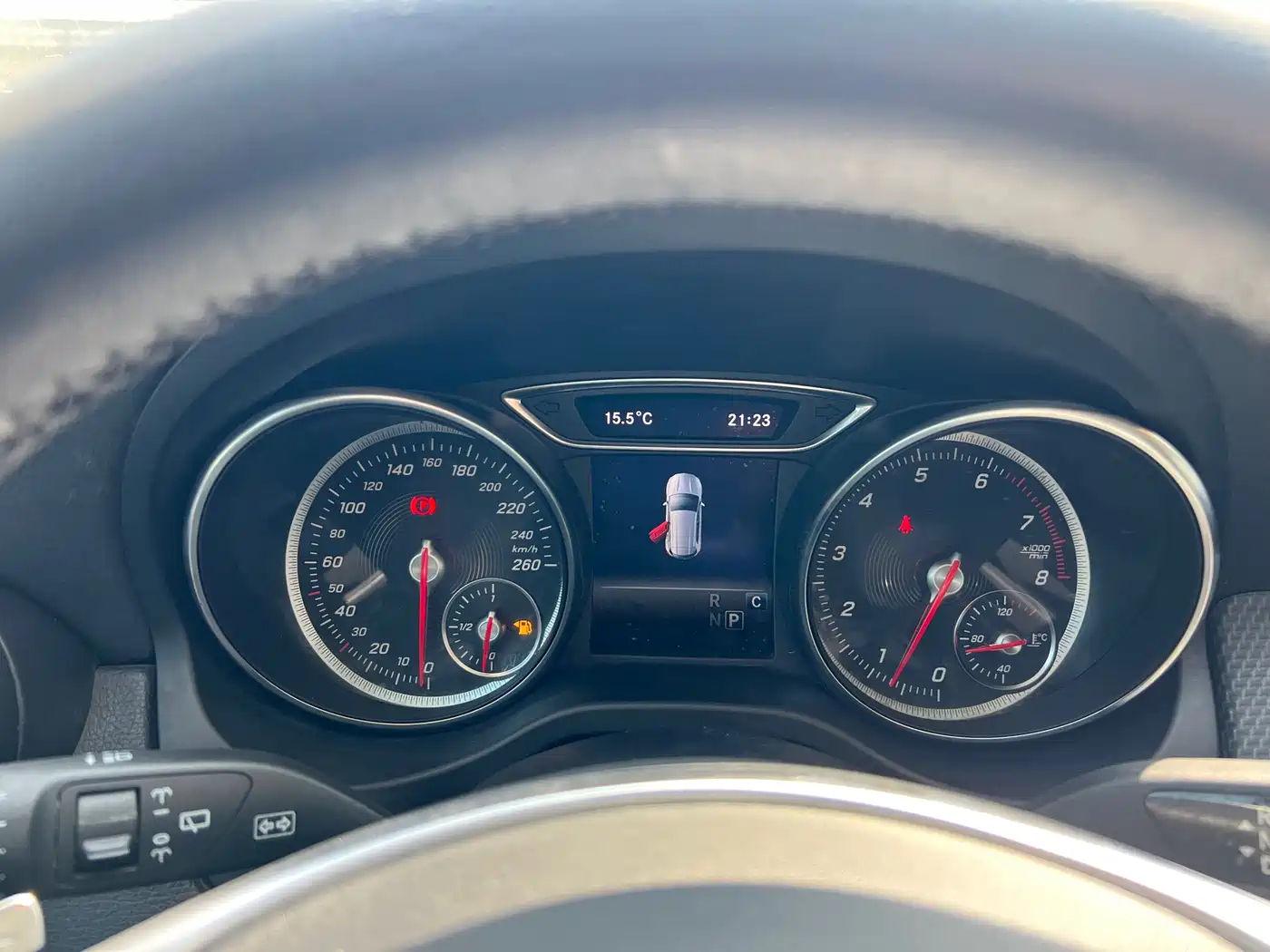 Mercedes-Benz GLA 2018 GLA 200 Dynamic фото 17