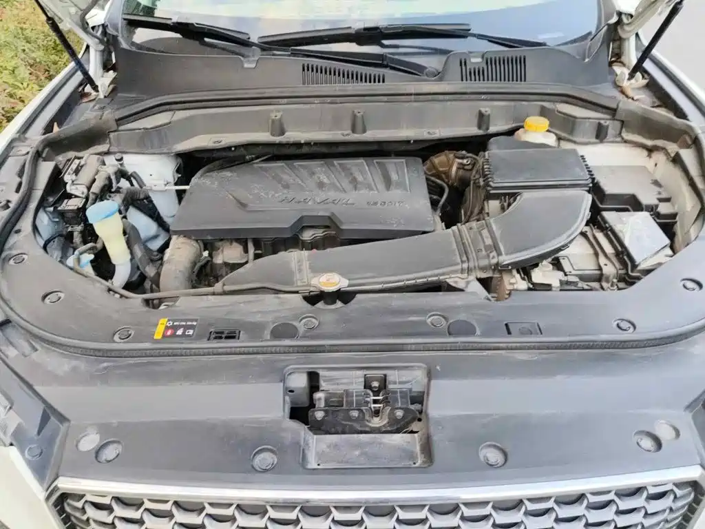 Haval F5 2019 2018 1.5T i-Style