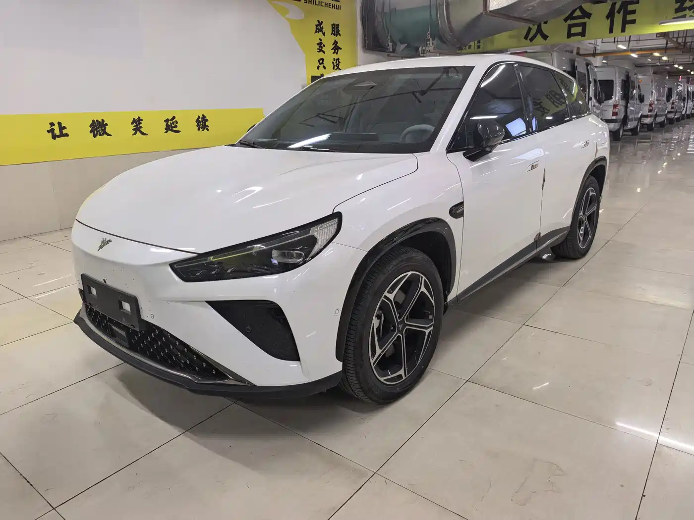 Nezha Auto Nezha L 2024 2024 Extended Range 310 Flash Charge PRO
