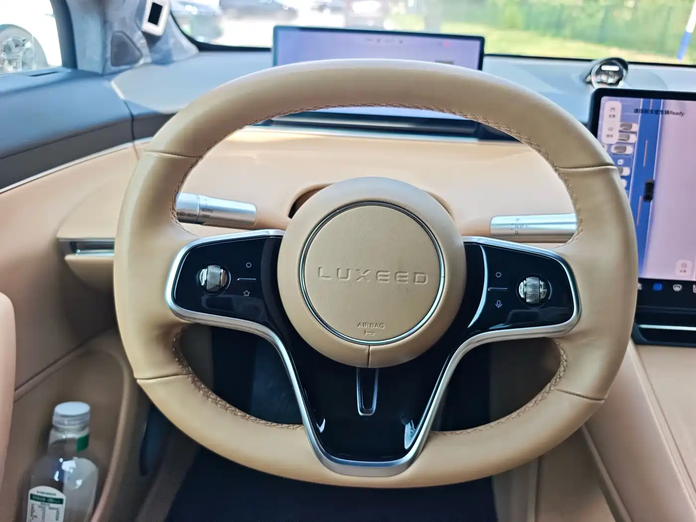 Zhijie Luxeed R7 2024 2024 Pure Electric 736km Ultra