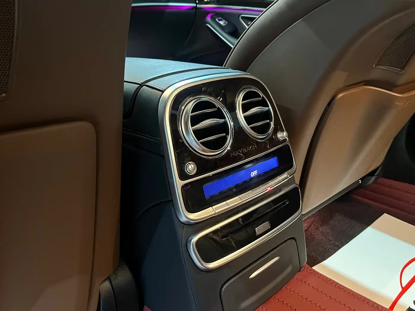 Mercedes-Benz Maybach S-Class 2019 S 450 4MATIC фото 14