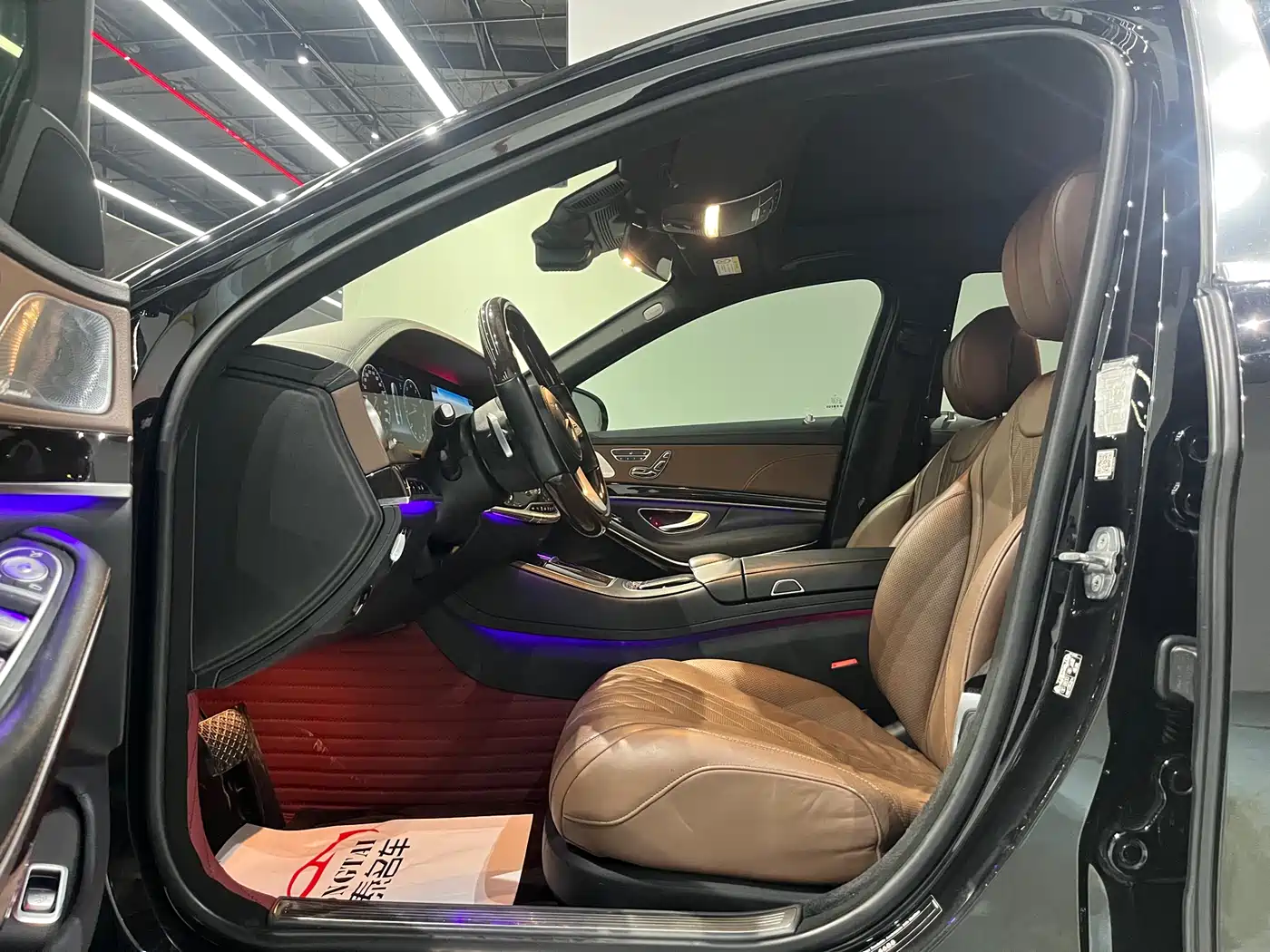 Mercedes-Benz Maybach S-Class 2019 S 450 4MATIC фото 26