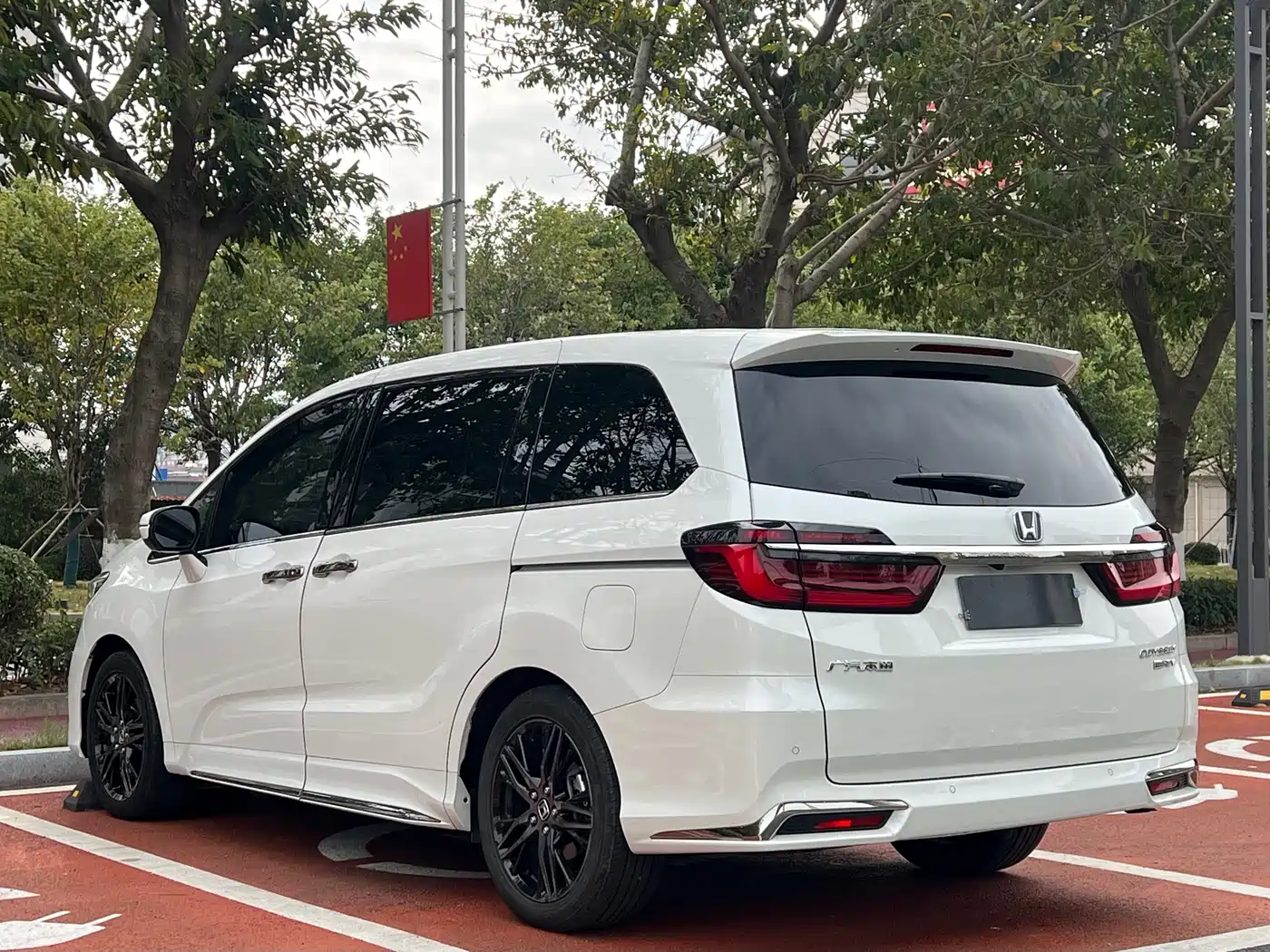 HONDA ODYSSEY