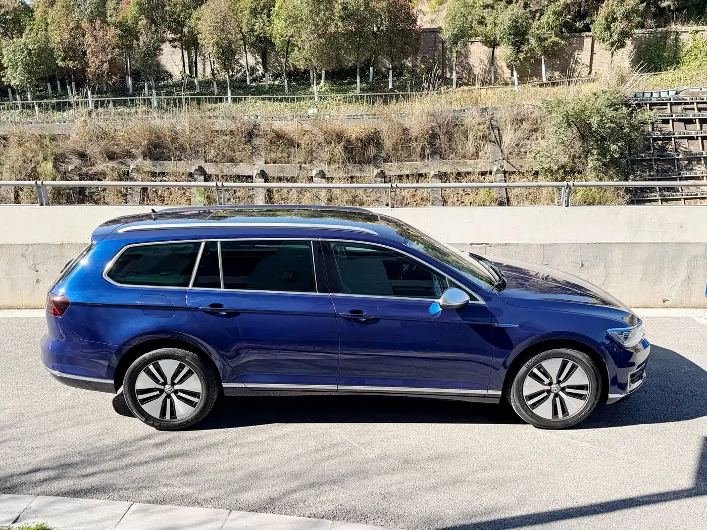 VOLKSWAGEN WEILAN NEW ENERGY