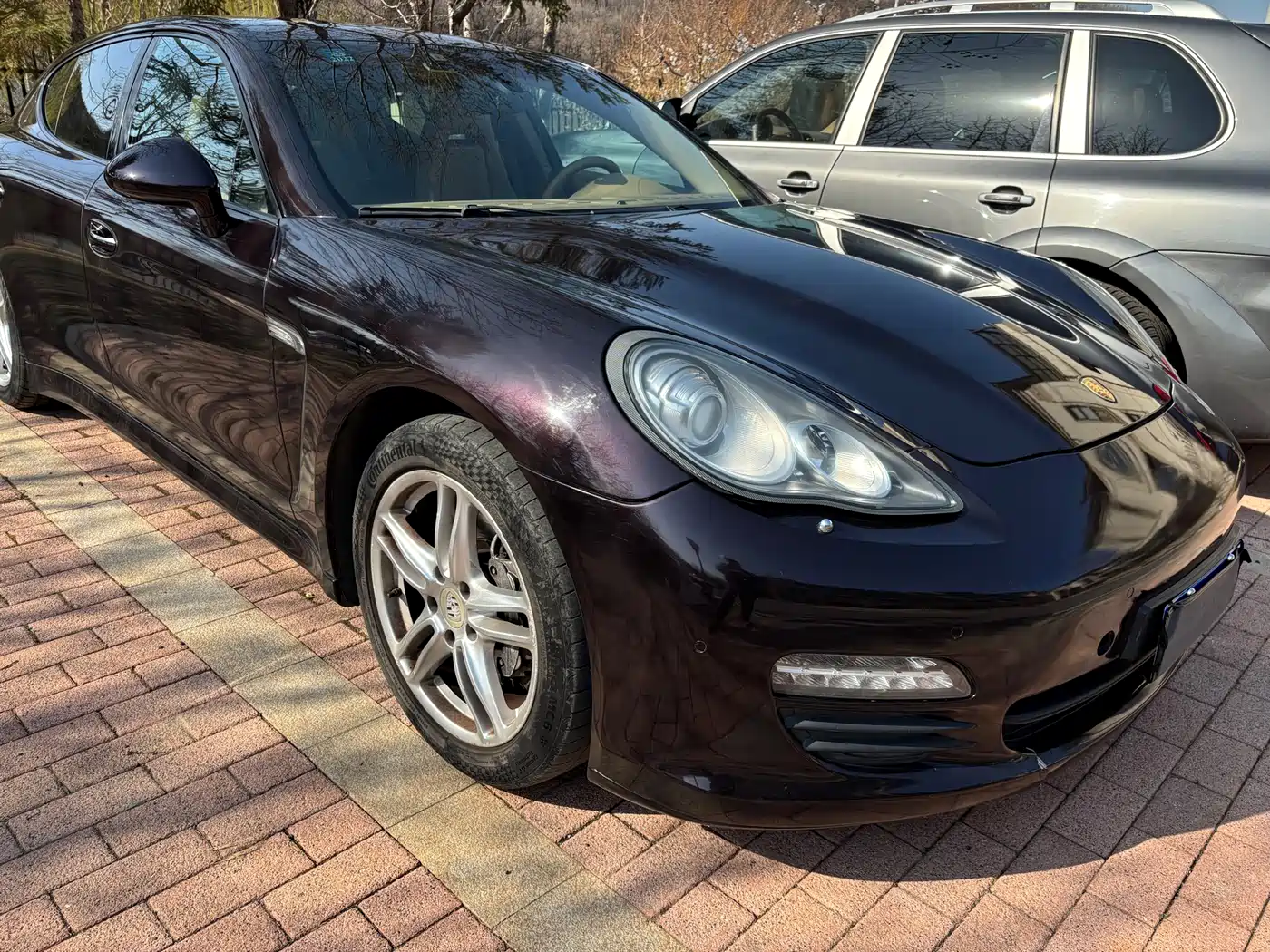 Porsche Panamera 2010 Panamera 3.6L фото 4