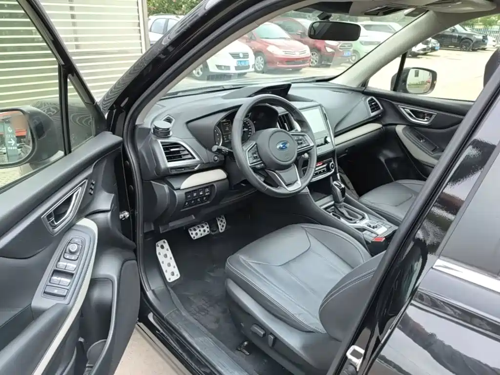 Subaru Forester 2022 2022 2.0i AWD Flagship Edition with EyeSight