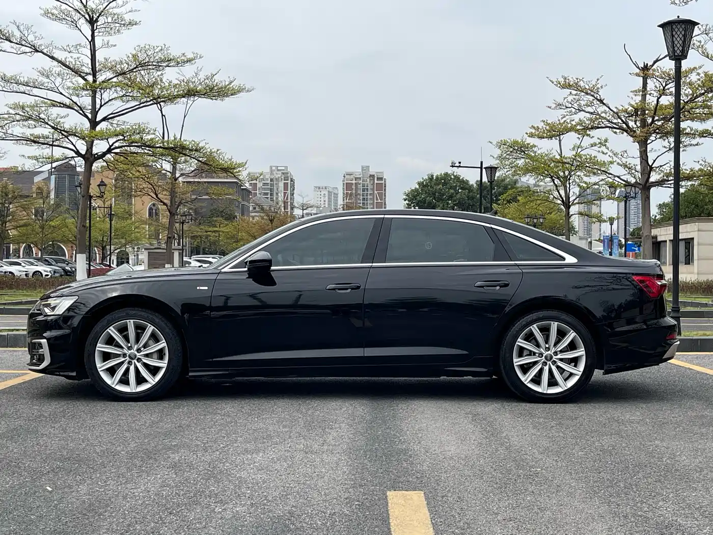 Audi A6L 2020 45 TFSI Premium Dynamic фото 7