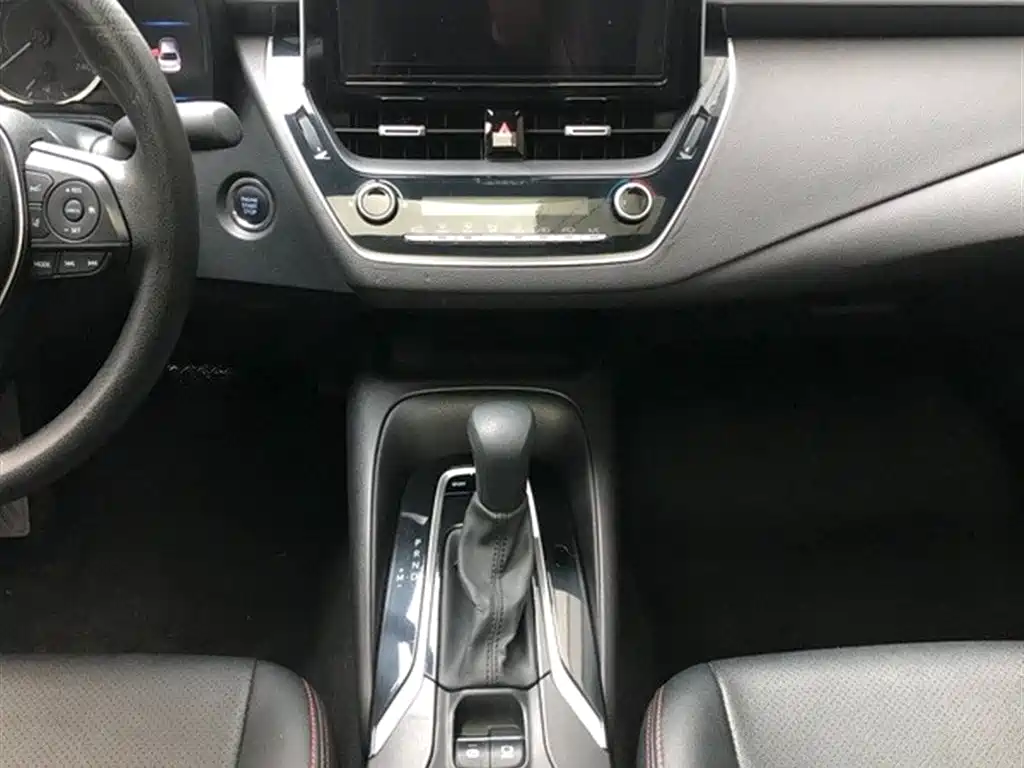 Toyota Levin 2019 185T CVT Sport (China V) фото 10