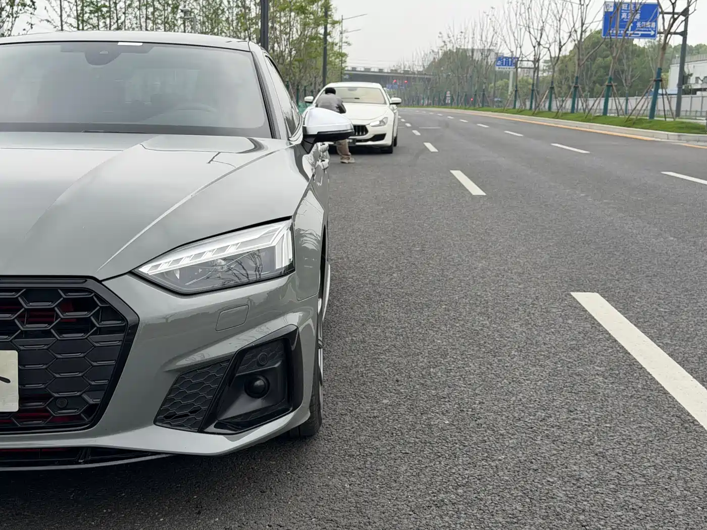 AUDI S5