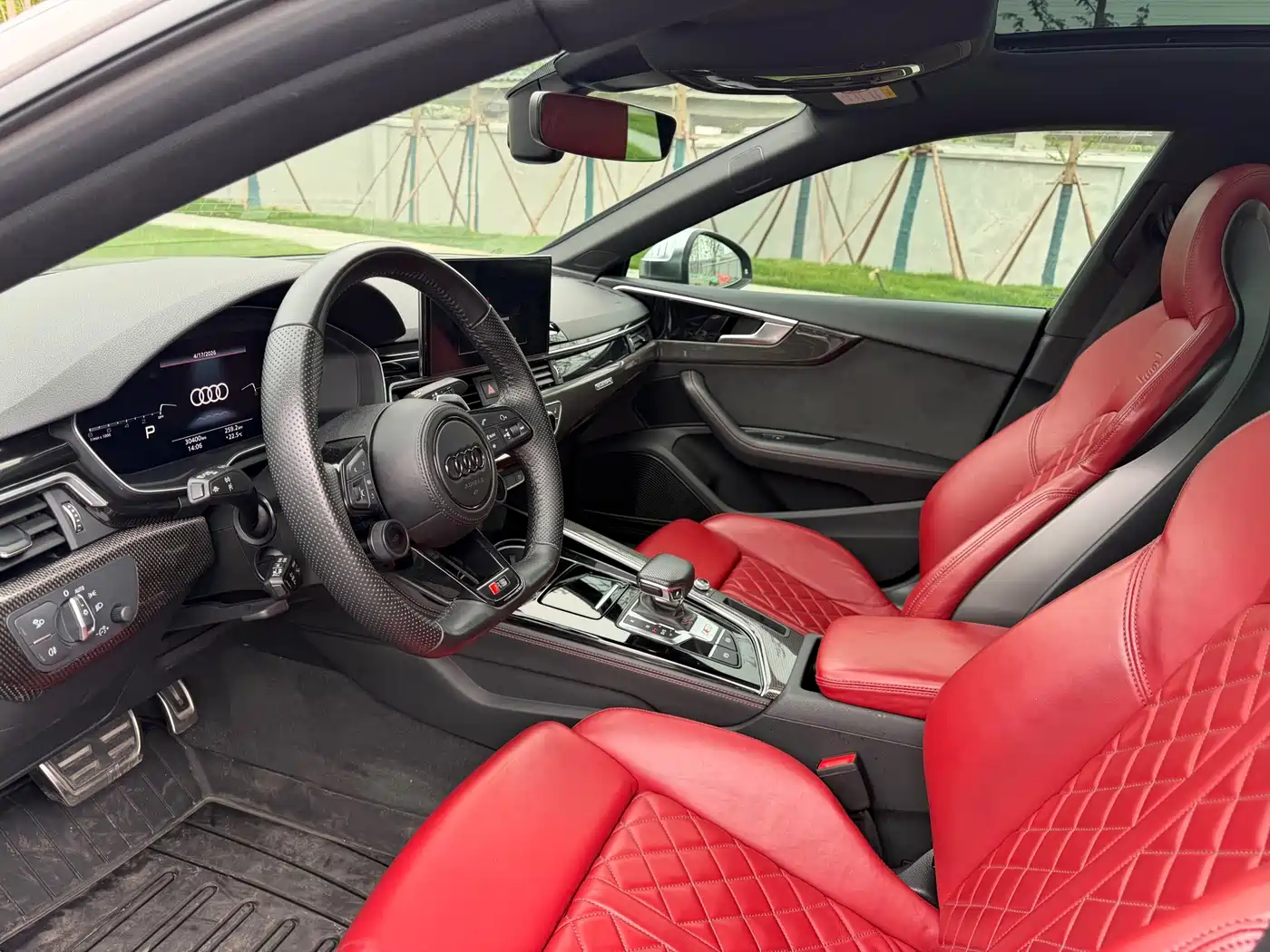 AUDI S5