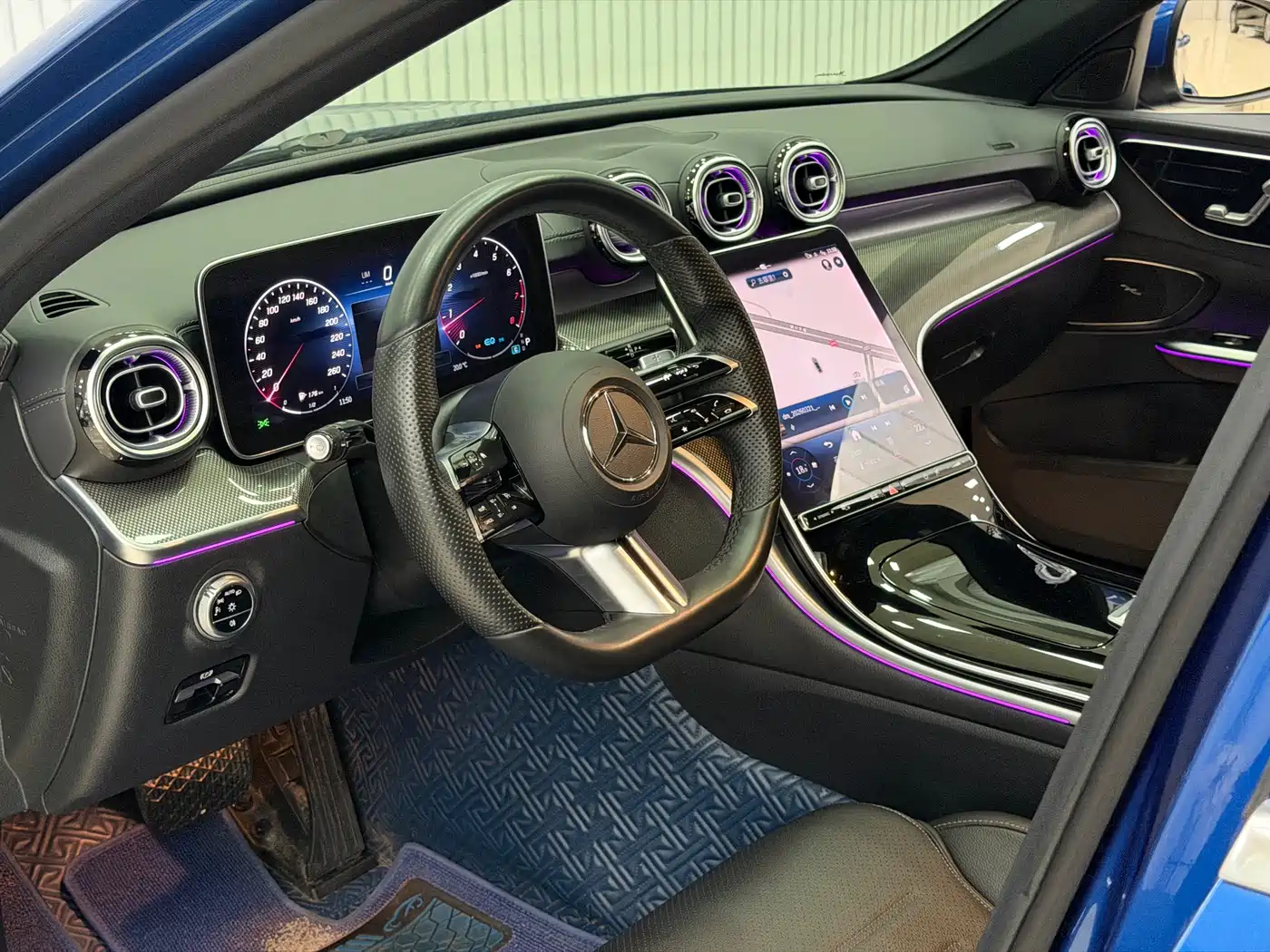 Mercedes-Benz C-Class 2022 C 260 L Sport Edition фото 3