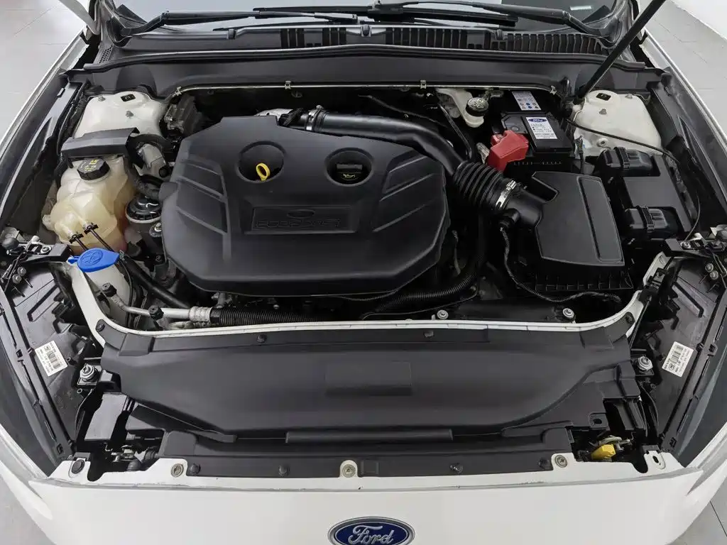 Photo 6 - Ford Mondeo
