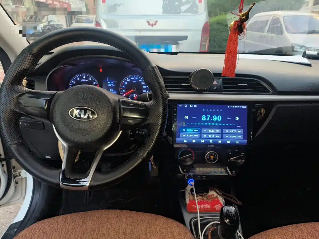 Фото 13 - Kia K2