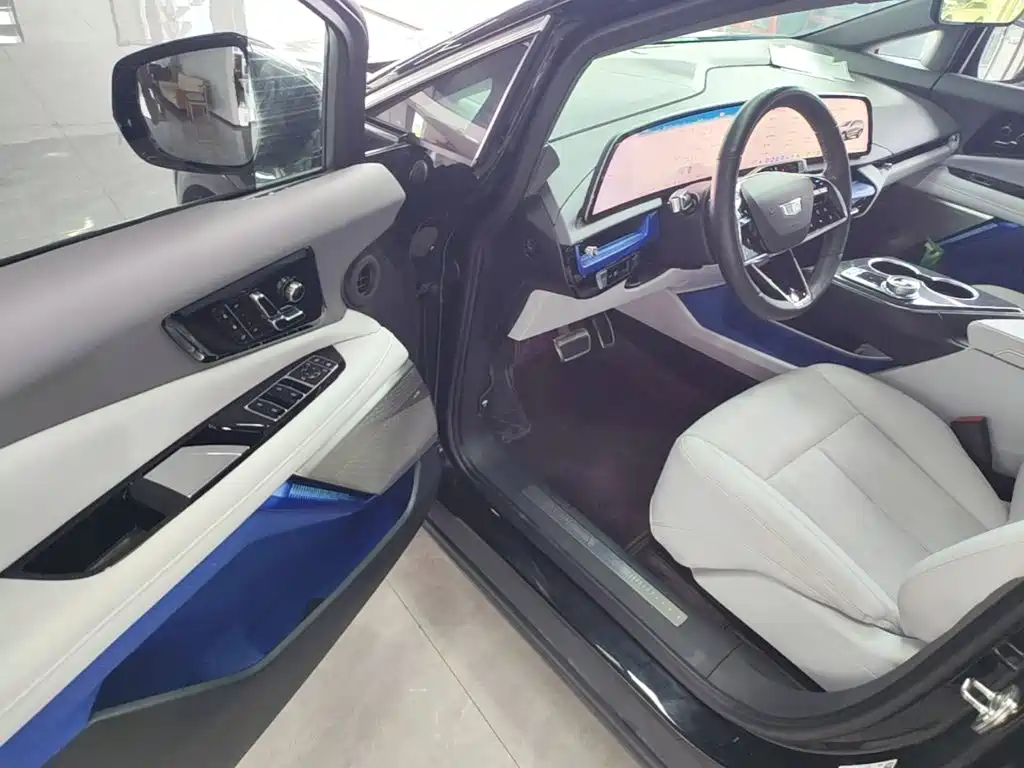 Cadillac IQ Ao Ge 2024 2024 Standard Range